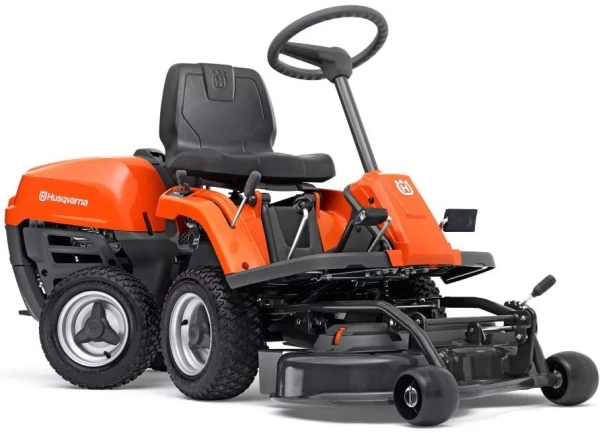 Инструкция для райдера Husqvarna 112C