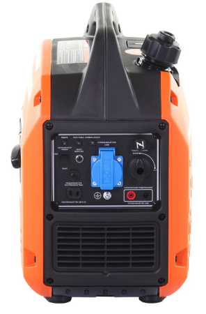 Бензиновый генератор ZONGSHEN BQH 2000