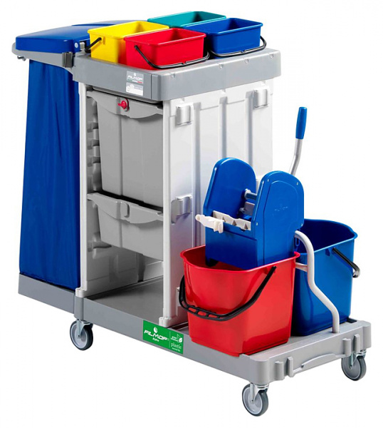 Многофункциональная модульная тележка FILMOP ALPHA 5108-18 0000MA5108U18