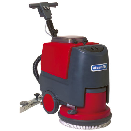 Взрыв - схема Cleanfix RA 501 E