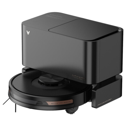 Робот-пылесос моющий Viomi Robot Vacuum Cleaner Alpha 2 Pro