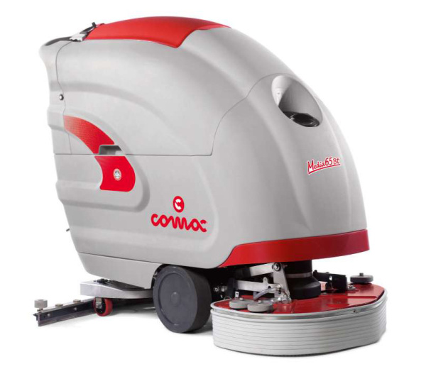 Взрыв - схема Comac MEDIA 65BT