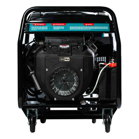 Бензиновый генератор ALTECO AGG 15000 TE DUO