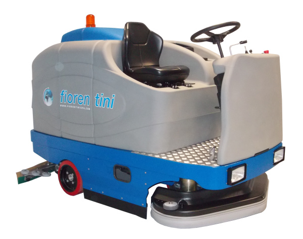 Взрыв - схема Fiorentini I60TP-G