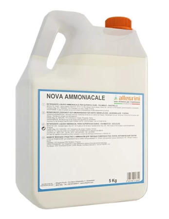 Моющее средство Allegrini NOVA AMMONIACALE