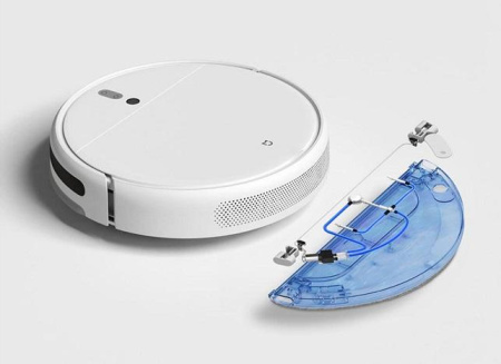 Робот-пылесос Dreame F9 Robot Vacuum Cleaner