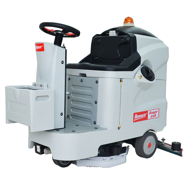 Взрыв - схема Bennett Ranger 510B