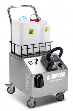 Парогенератор Lavor GV 8 T Plus 8.458.0001