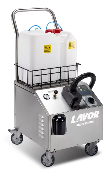 Парогенератор Lavor GV 8 T Plus 8.458.0001