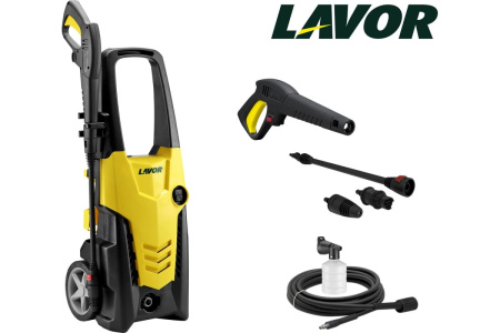 Мойка высокого давления Lavor Ikon 140 8.108.0001C