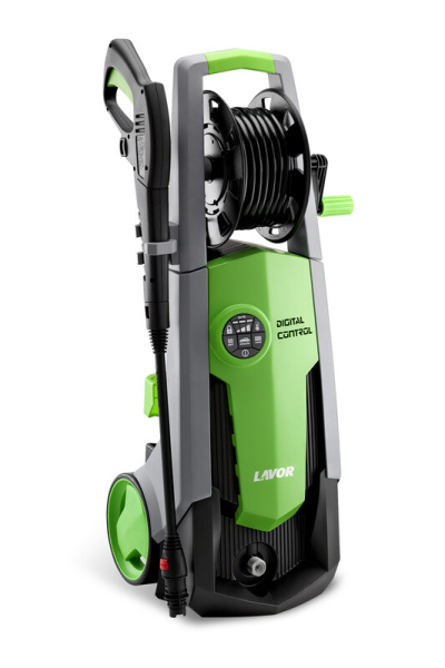 Инструкция для аппарата высокого давления Lavor Predator 180 digit