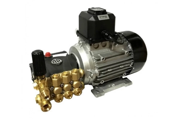 Взрыв - схема насоса Annovi reverberi HRR