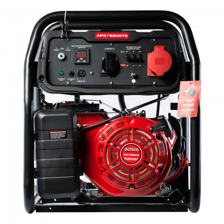 Бензиновый генератор ALTECO APG 9800 TE