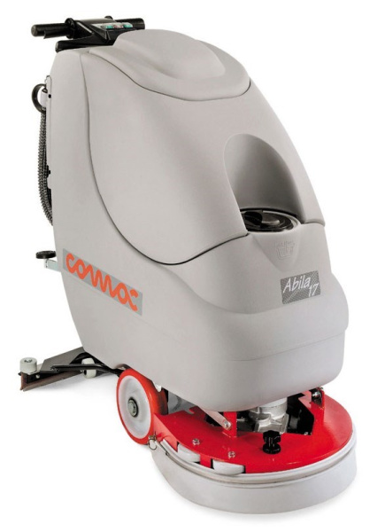 Взрыв - схема Comac ABILA 17E