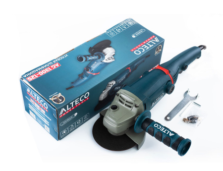 Угловая шлифмашина Alteco AG 1300-125 25657