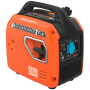 Бензиновый генератор ZONGSHEN BQH 2200 E