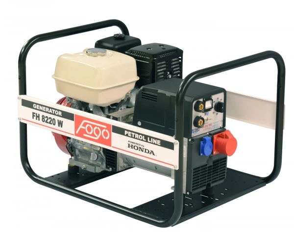 Бензиновый генератор Fogo FH 8220 W