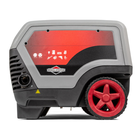 Бензиновый генератор Briggs & Stratton Q 6500 Inverter  Бензиновый генератор Briggs & Stratton Q 6500 Inverter