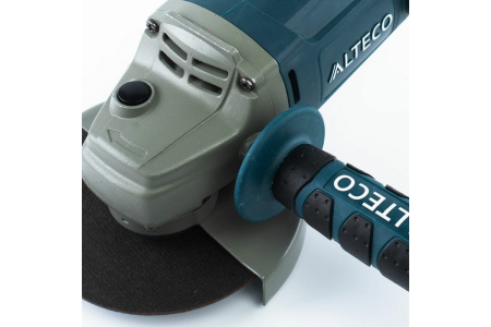 Угловая шлифмашина Alteco AG 1300-125 25657