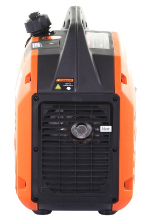 Бензиновый генератор ZONGSHEN BQH 2000