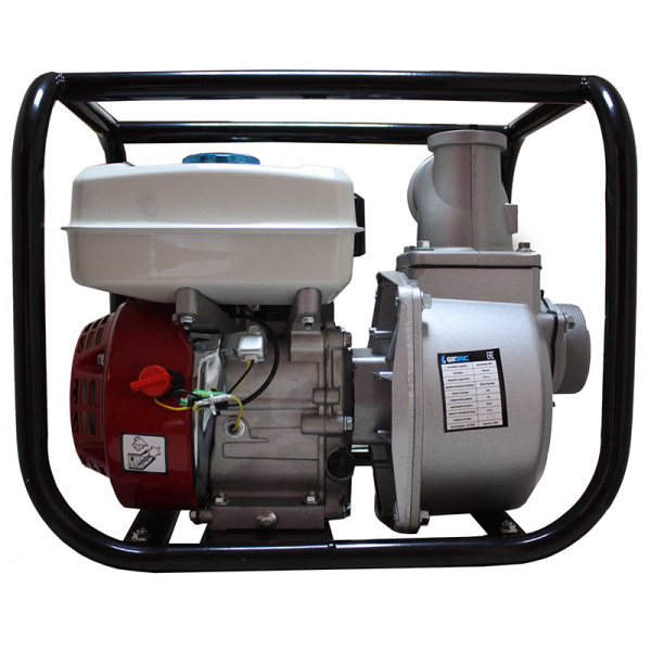 Мотопомпа Vektor Gidric 80C