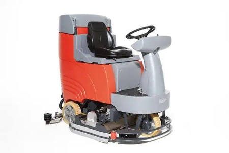 Взрыв - схема Hako B115 R TB750