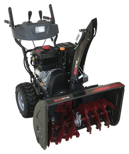 Снегоуборщик EVOline SBG 760 E