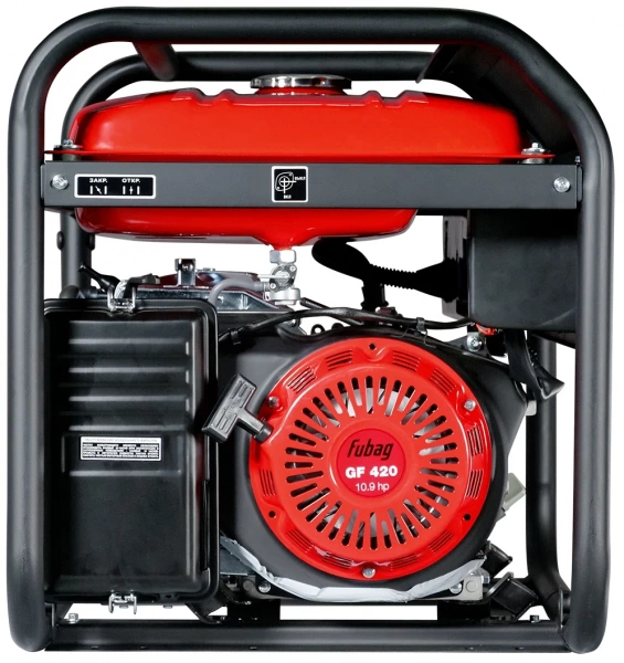 Бензиновый генератор Fubag BS 6600 A ES