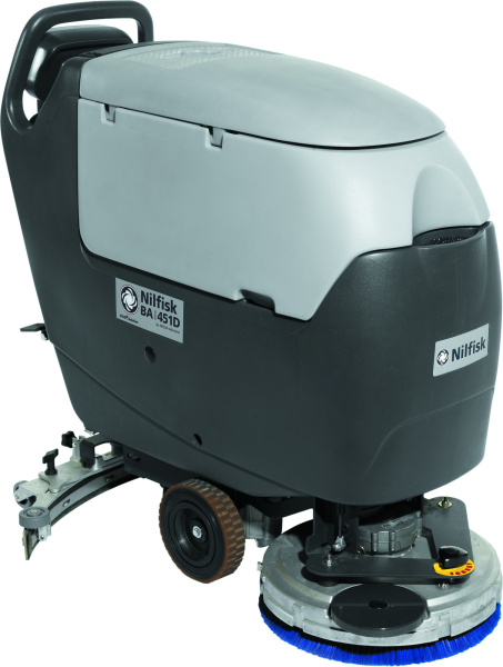 Взрыв - схема Nilfisk BA 451 nil