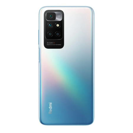 Смартфон Xiaomi Redmi 10 2022 6GB/128GB международная версия (синее море)