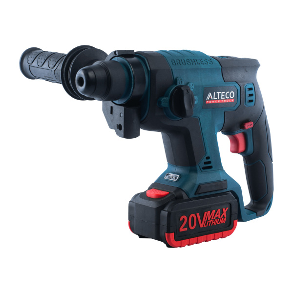 Перфоратор Alteco CRH 18-20 LI 22853 (с 1-им АКБ)