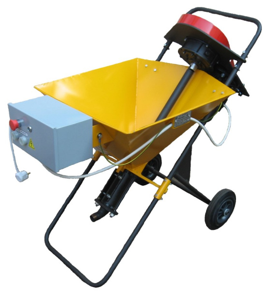 Растворонасос Мисом СО-169.1N