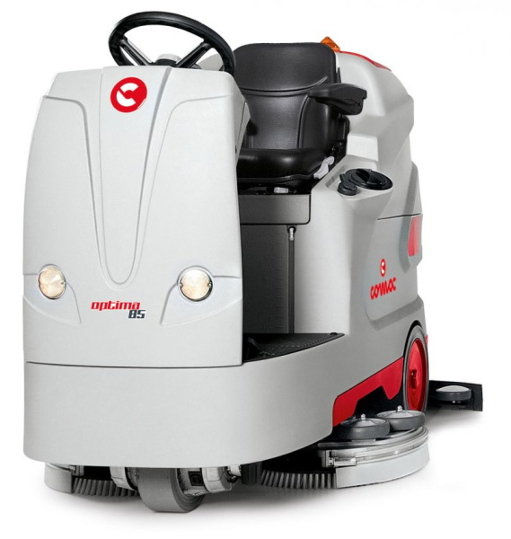 Взрыв - схема Comac OPTIMA 85B