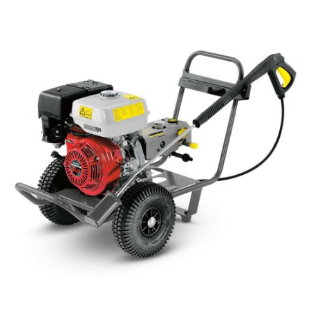 Инструкция для мойки высокого давления Karcher HD 801 B