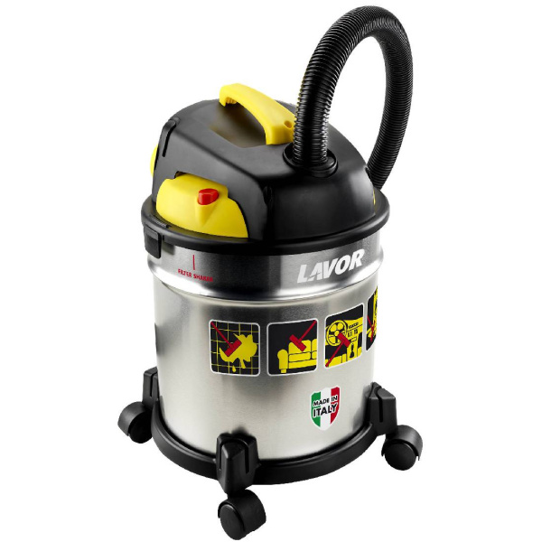 Взрыв - схема пылесос Lavor VAC 20 S 8.243.0002