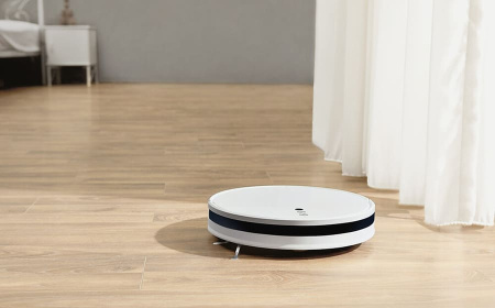 Робот-пылесос Dreame F9 Robot Vacuum Cleaner