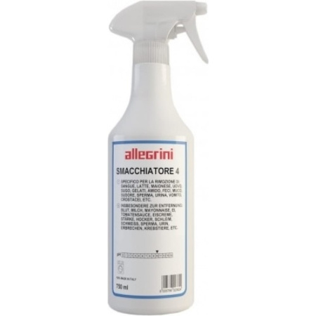 Моющее средство Allegrini SMACCHIATORE 4