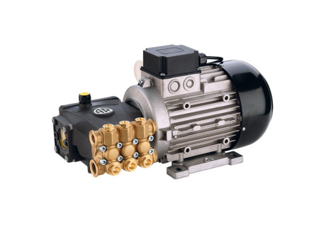 Взрыв - схема насоса Annovi reverberi HRC