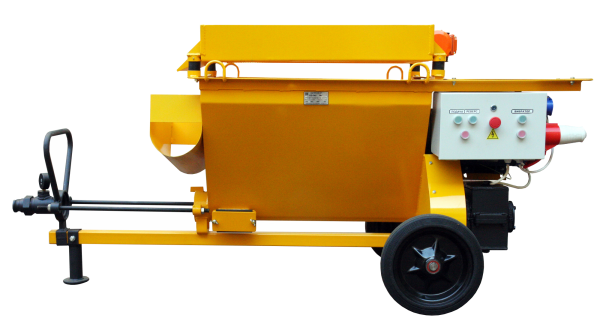 Агрегат штукатурный СО-362