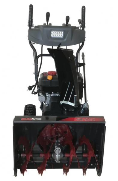 Снегоуборщик EVOline Standard SBG 620 E