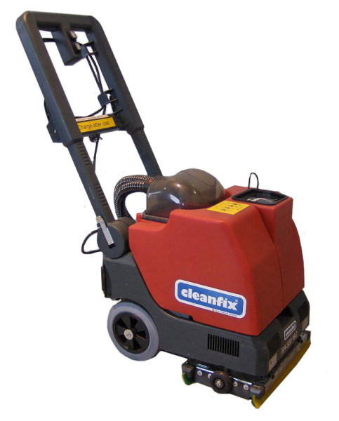 Взрыв - схема Cleanfix RA 320 IBC