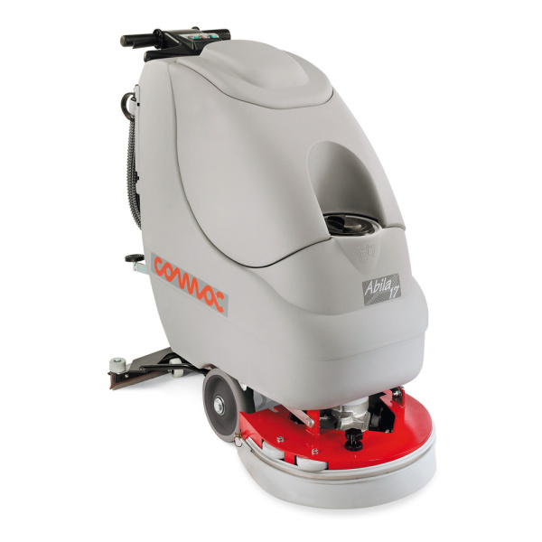 Взрыв - схема Comac ABILA 17B