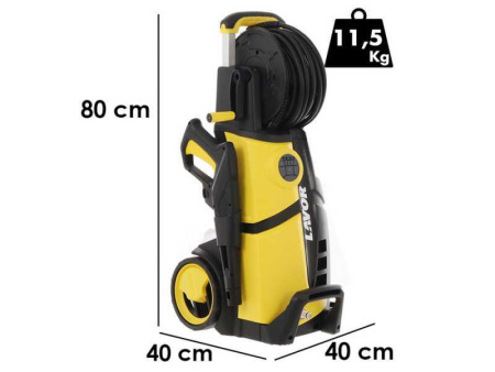 Мойка высокого давления Lavor LVR4 Plus 160 Digit