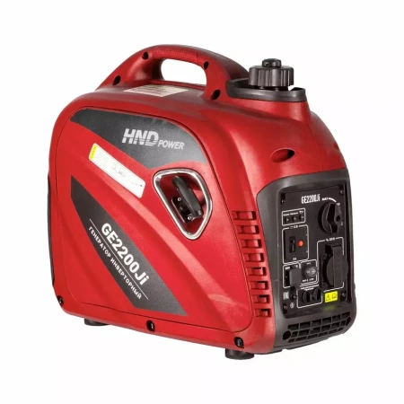 Бензиновый генератор HND GE2200JI