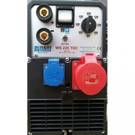 Бензиновый генератор Fogo FH 8220 W