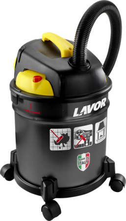 Взрыв - схема пылесос Lavor FREDDY 4 in 1 8.243.0003