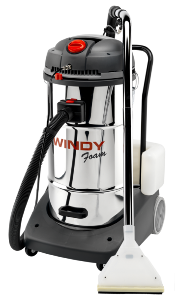 Взрыв - схема моющий пылесос Lavor WINDY IE FOAM 8.239.0017