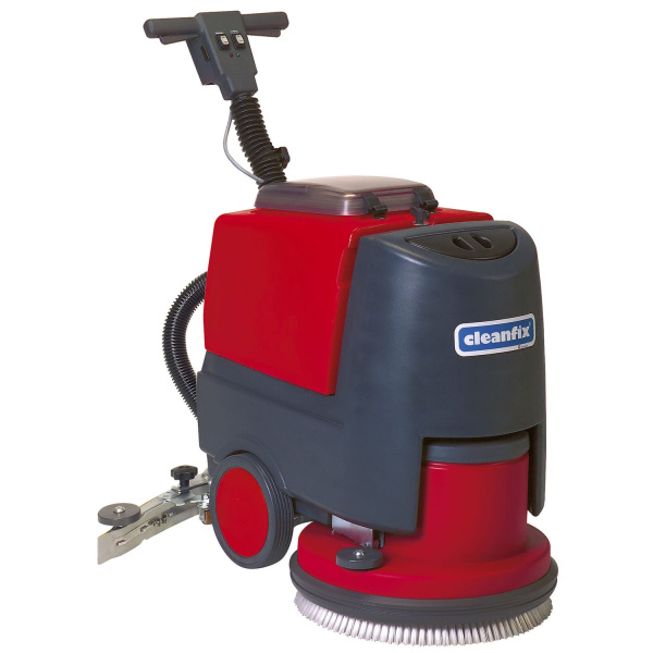 Взрыв - схема Cleanfix RA 501 B