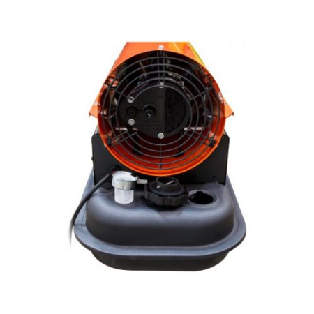 Тепловая пушка Ecoterm DHD-204