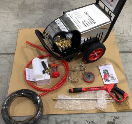 Аппарат высокого давления TOR CEM1318-2